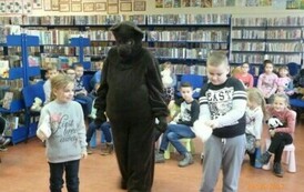 Andrzejki z Pluszowym Misiem 46