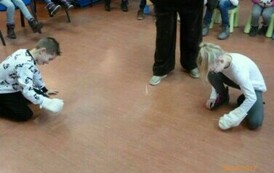 Andrzejki z Pluszowym Misiem 47