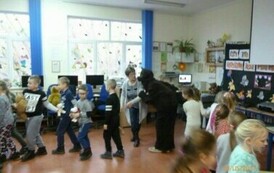 Andrzejki z Pluszowym Misiem 51