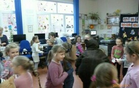 Andrzejki z Pluszowym Misiem 53