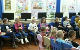 Andrzejki z Pluszowym Misiem 55