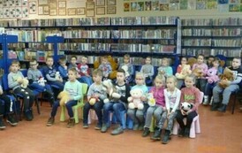 Andrzejki z Pluszowym Misiem 57