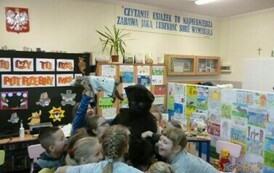 Andrzejki z Pluszowym Misiem 58