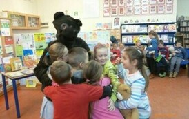 Andrzejki z Pluszowym Misiem 59