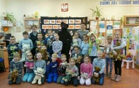 Andrzejki z Pluszowym Misiem 60