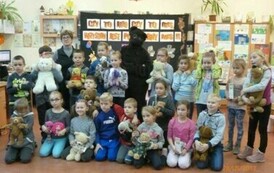 Andrzejki z Pluszowym Misiem 61