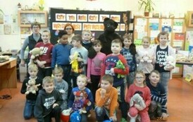 Andrzejki z Pluszowym Misiem 63