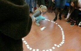 Andrzejki z Pluszowym Misiem 65