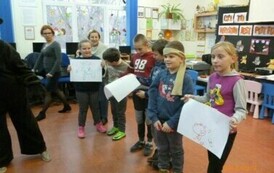 Andrzejki z Pluszowym Misiem 66