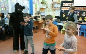 Andrzejki z Pluszowym Misiem 68