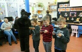 Andrzejki z Pluszowym Misiem 70