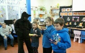 Andrzejki z Pluszowym Misiem 71