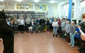 Andrzejki z Pluszowym Misiem 73