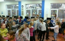 Andrzejki z Pluszowym Misiem 77