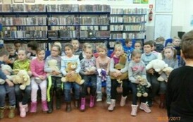 Andrzejki z Pluszowym Misiem 82