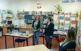 Spotkanie autorskie z Agnieszką Lingas-Łoniewską 17