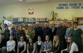 Spotkanie w bibliotece 8