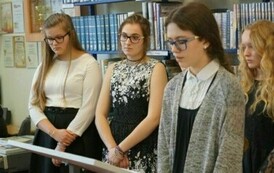 Spotkanie w bibliotece 22