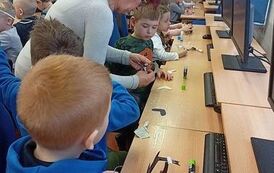 Koty, kotki, koteczki... kt&oacute;ż ich nie lubi! 3