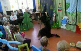Ferie z biblioteką 4