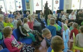 Ferie z biblioteką 6