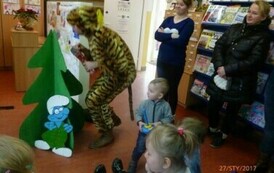 Ferie z biblioteką 7
