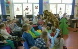 Ferie z biblioteką 8