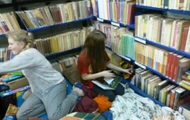 Ferie z biblioteką 11