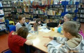 Ferie z biblioteką 30