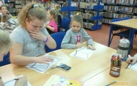 Ferie z biblioteką 36