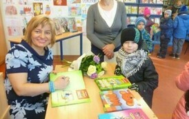 Spotkanie autorskie z Wioletą Piasecką 2