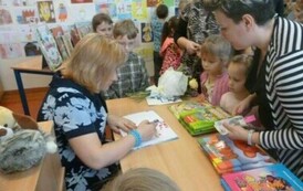 Spotkanie autorskie z Wioletą Piasecką 6