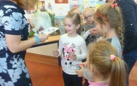 Spotkanie autorskie z Wioletą Piasecką 9