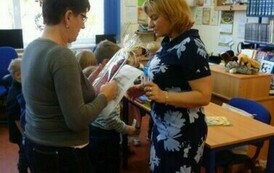 Spotkanie autorskie z Wioletą Piasecką 11