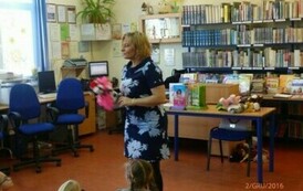 Spotkanie autorskie z Wioletą Piasecką 12