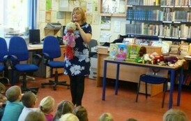 Spotkanie autorskie z Wioletą Piasecką 15