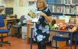 Spotkanie autorskie z Wioletą Piasecką 16