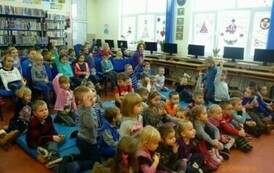 Spotkanie autorskie z Wioletą Piasecką 17