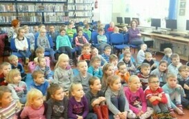 Spotkanie autorskie z Wioletą Piasecką 22