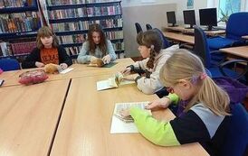 Ferie w bibliotece 2