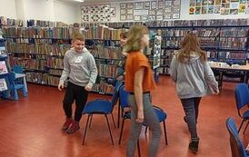 Ferie w bibliotece 7