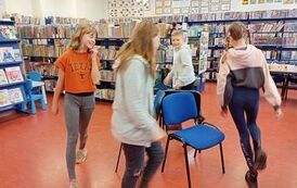 Ferie w bibliotece 9