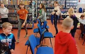 Ferie w bibliotece 12