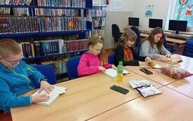 Ferie w bibliotece 15