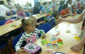 Warsztaty z okazji Dnia Matki 5