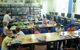 Warsztaty z okazji Dnia Matki 8