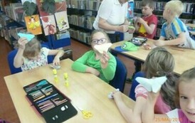 Warsztaty z okazji Dnia Matki 12