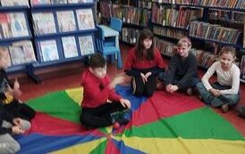 Ferie w Bibliotece 13