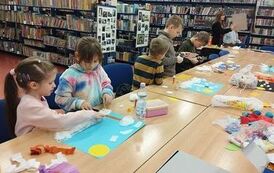 Ferie w Bibliotece 26