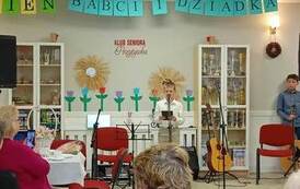Dzień Babci i Dziadka w GCKB 8